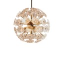 Anthropologie - Flowerburst Pendant